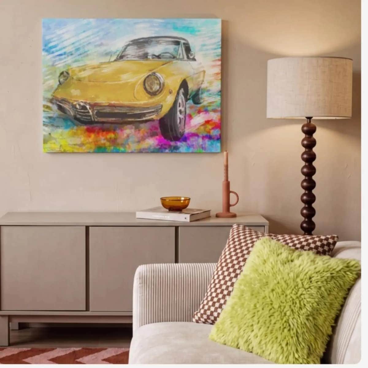 Alfa Romeo, Instagram-post van Rinke Baaima